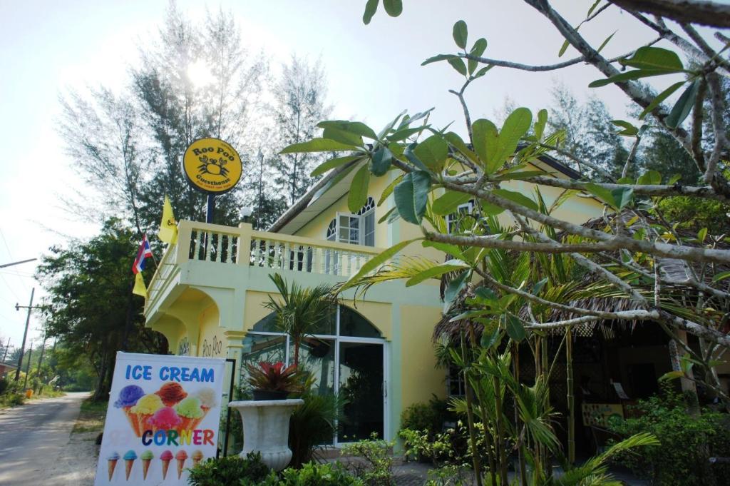 Roo Poo Guest House Koh Kho Khao Island Extérieur photo